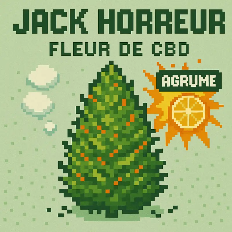 Jack Horreur cbd