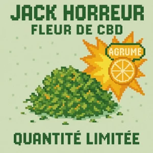 Trim - Jack Horreur cbd