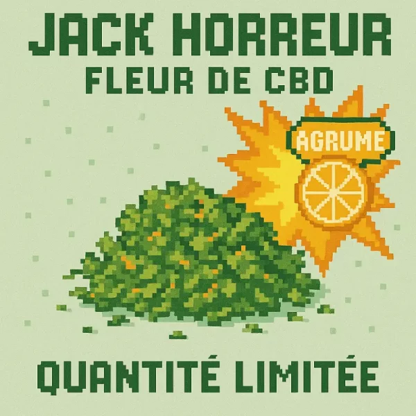 Trim - Jack Horreur cbd