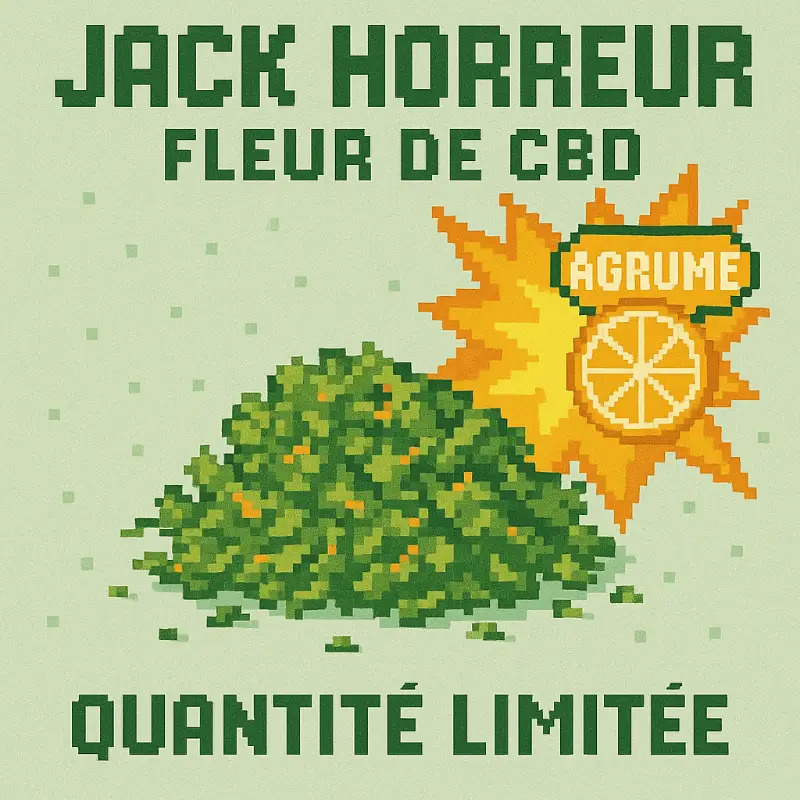 Trim – Jack Horreur cbd