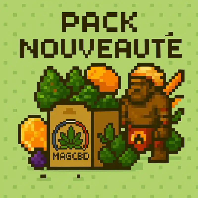 Pack Nouveauté