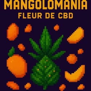 Mongolomania